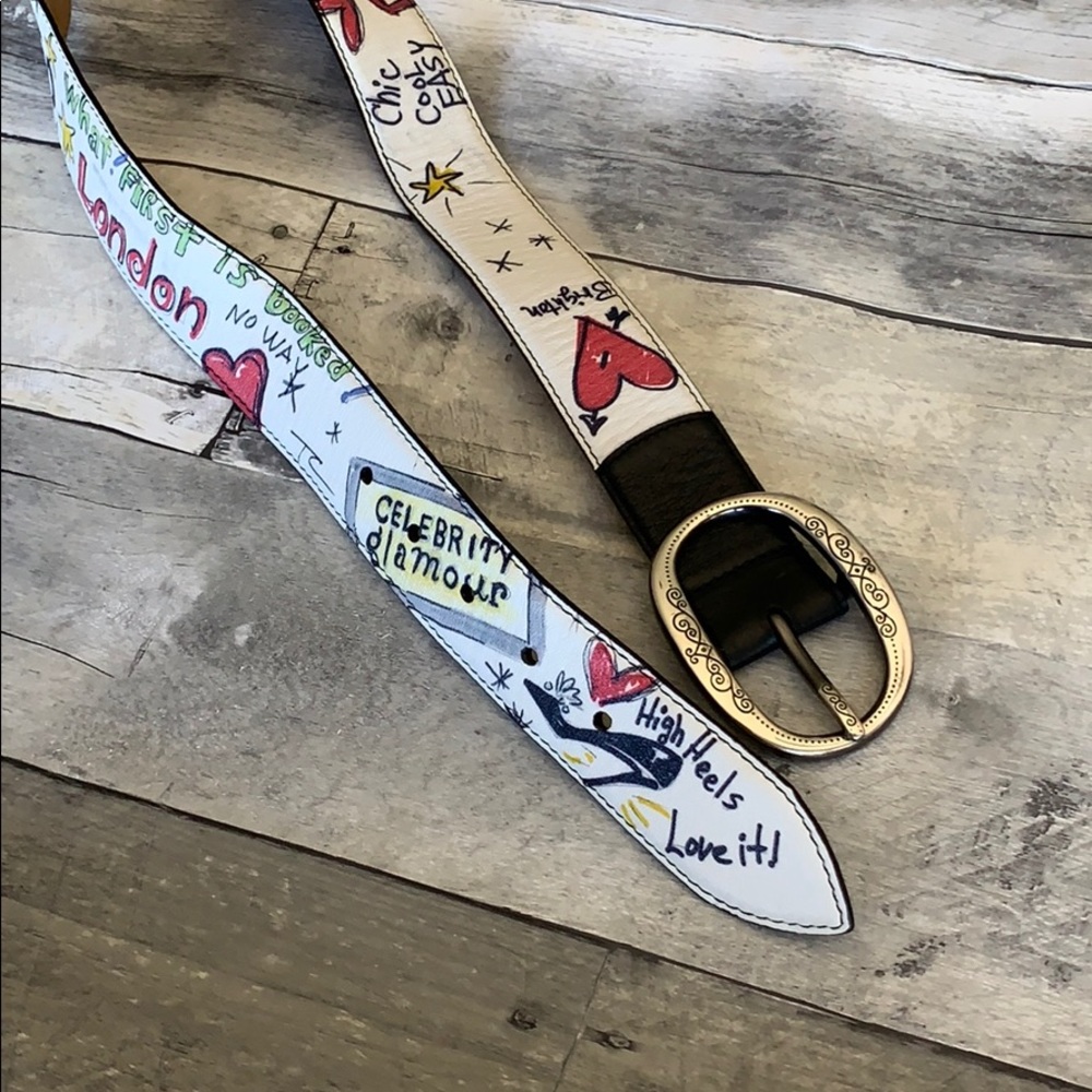 Brighton Fashionista Belt
